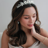 Wedding Tiara Floral