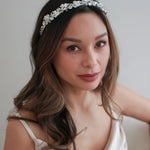 Wedding Headband Rhinestones
