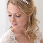 Crystal Headpiece Bride
