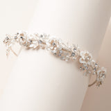 Pearl Headband Wedding