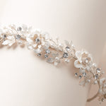 Wedding Pearl Headband