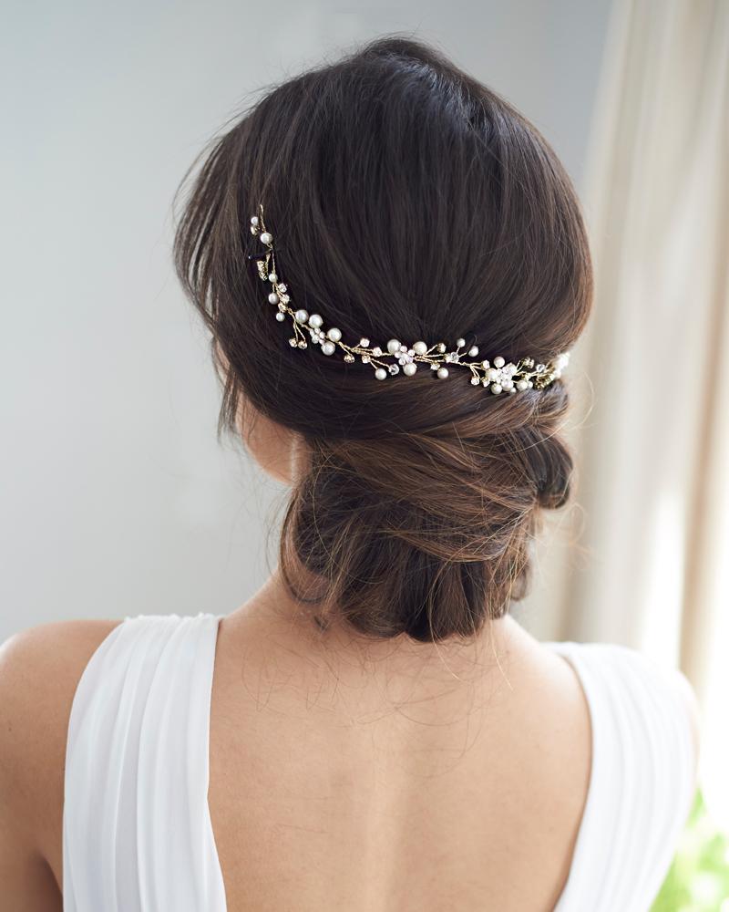 Wedding Backpiece