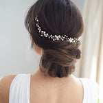 Wedding Backpiece