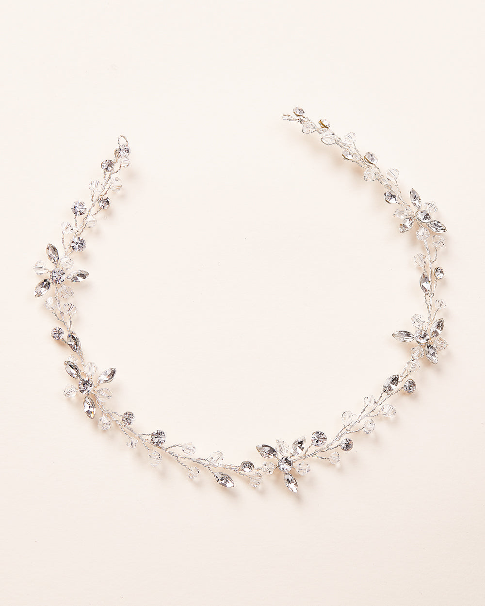 Crystal Hair Vine