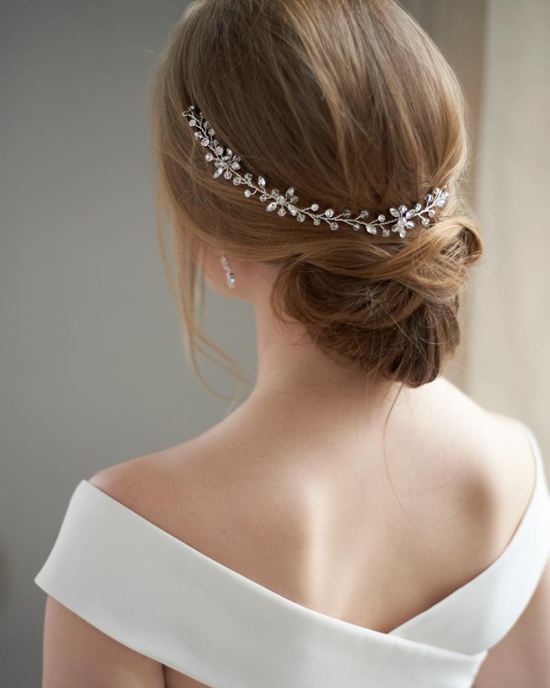 Crystal Hair Vine