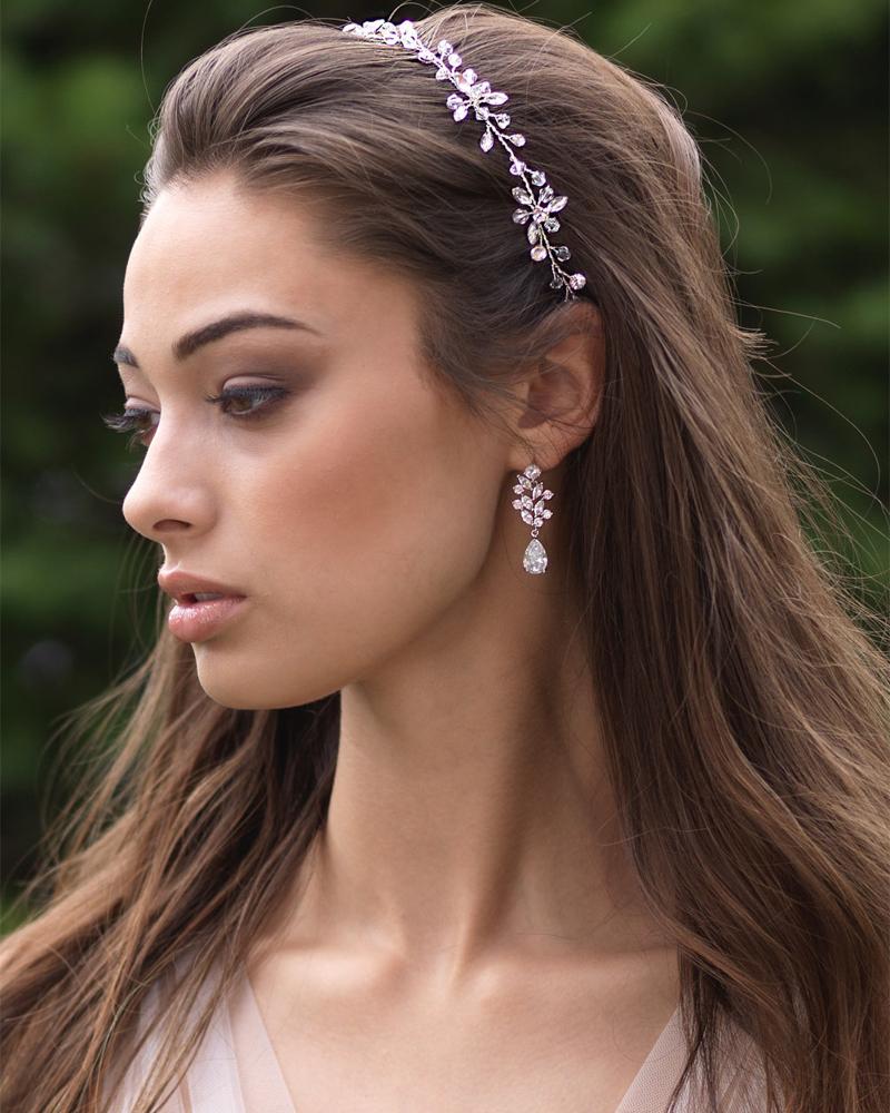 Crystal Bridal Headpiece