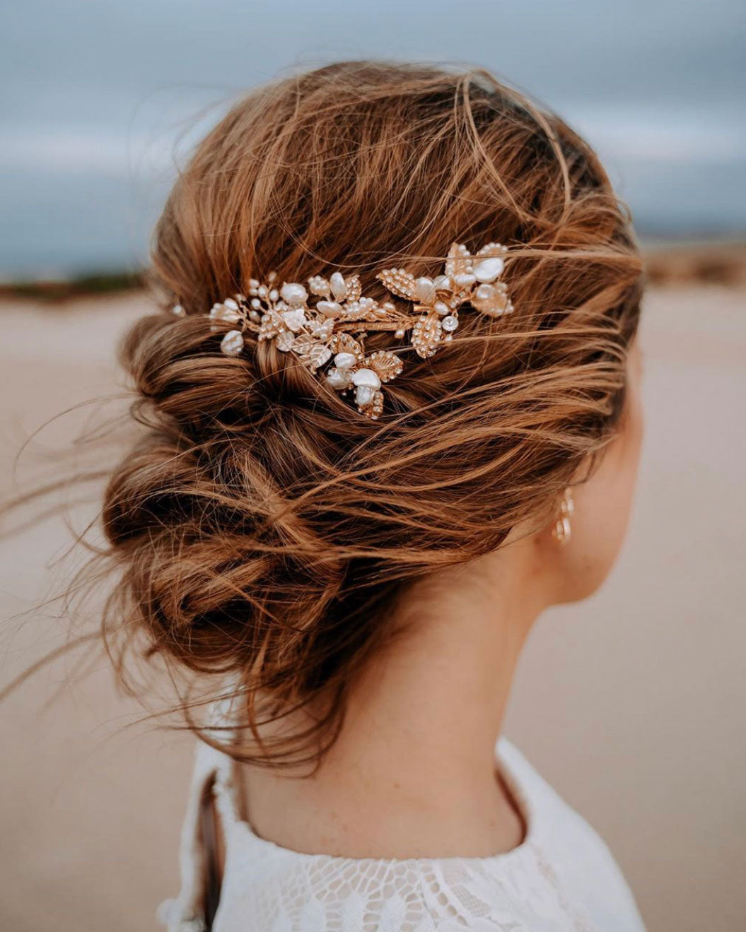 Wedding Hair Vine