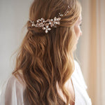 Bride Hair Vine