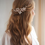 Bride Hair Vine