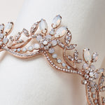 Rose Gold Tiara