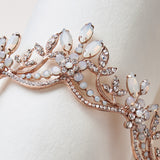 Rose Gold Tiara