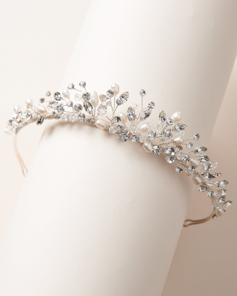Pearl Tiara