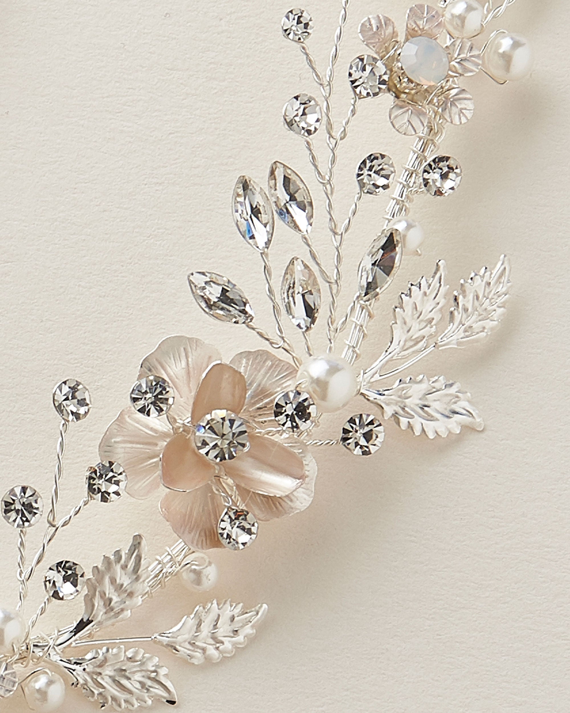 Crystal Hair Vine