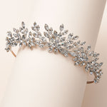 Crystal Rhinestone Tiara