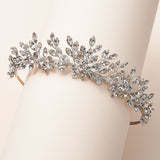 Crystal Rhinestone Tiara