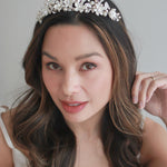 Blush Pink Tiara