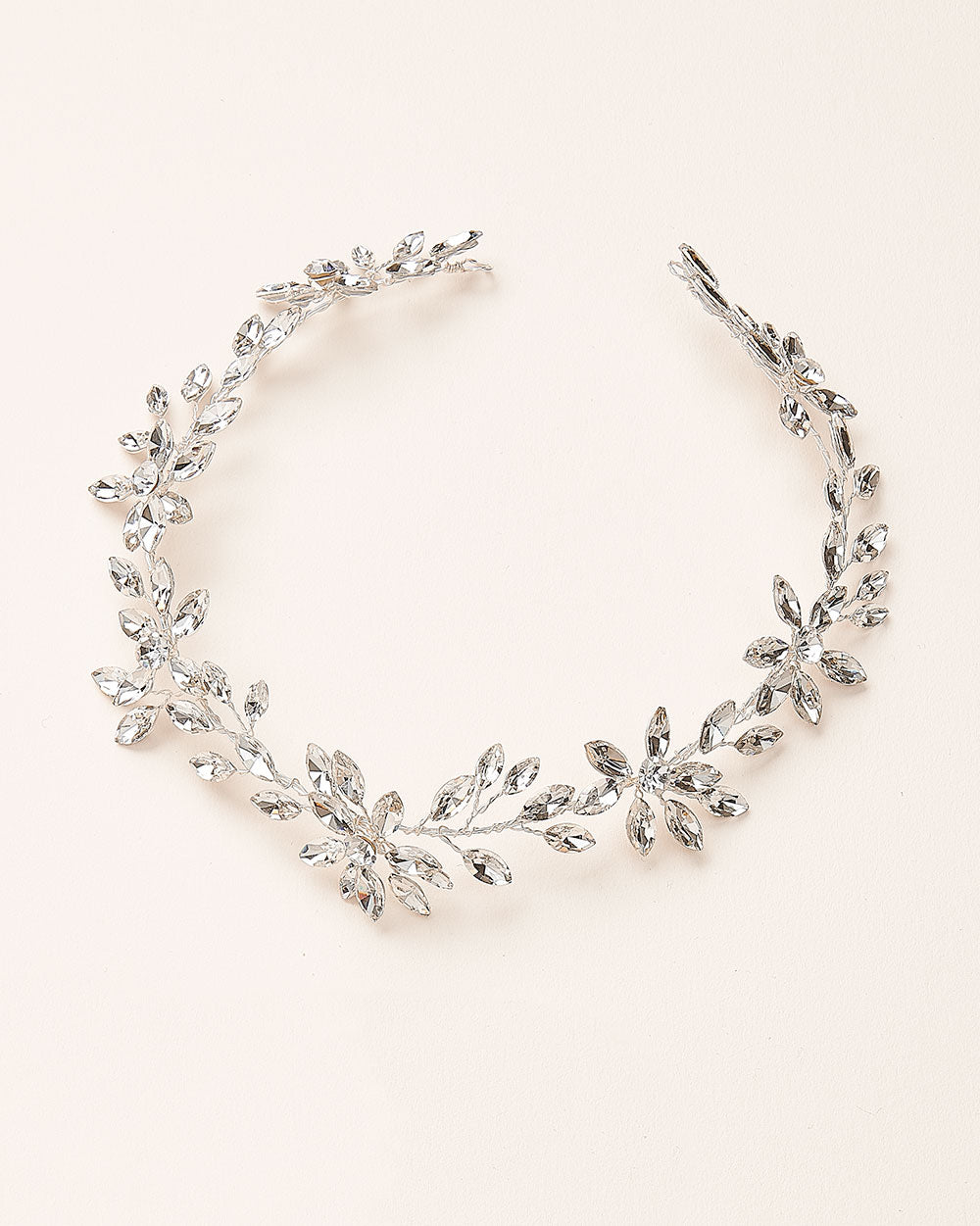 Crystal Wedding Hair Vine