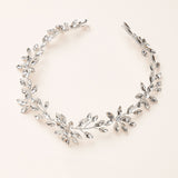 Crystal Wedding Hair Vine
