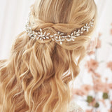 Crystal Wedding Headpiece