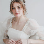 Crystal Wedding Headband