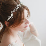 Hair Vine Pearls