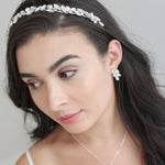 Wedding Headband Crystals