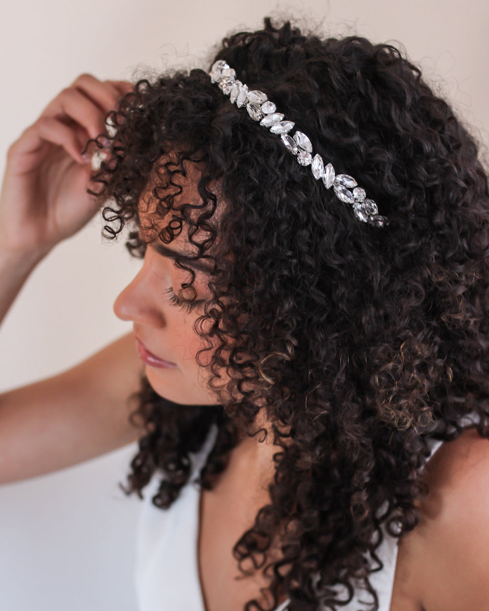 Rhinestone Headband