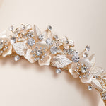 Gold Wedding Tiara