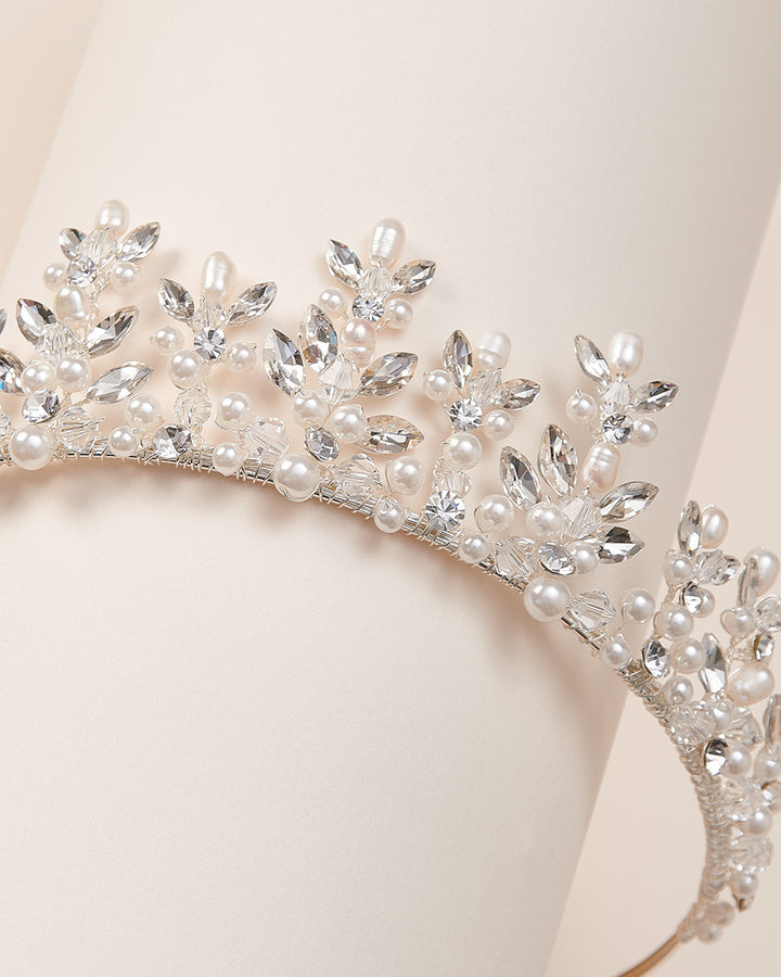 Wedding Headpiece Crown