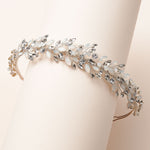 Opal Wedding Headband