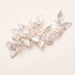 Pearl Wedding Comb