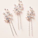 Pearl Wedding Hair Pins