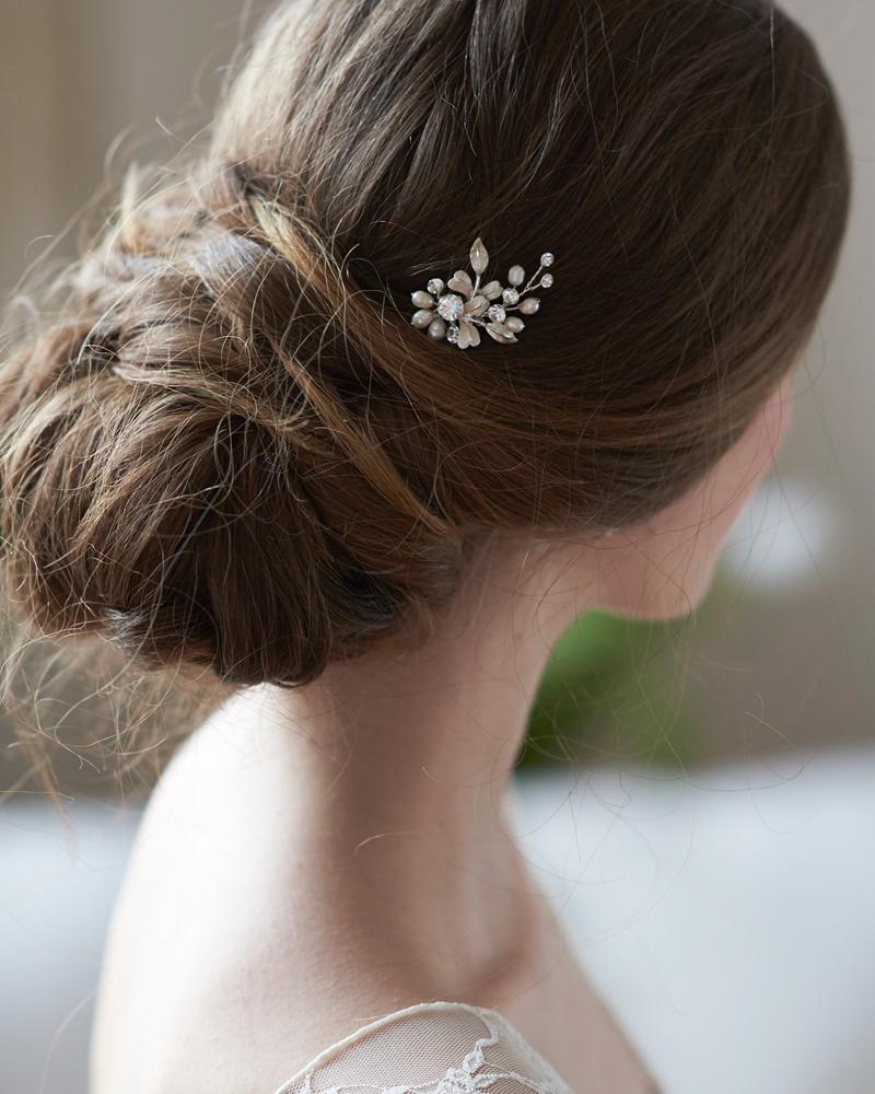 Floral Hair Pin