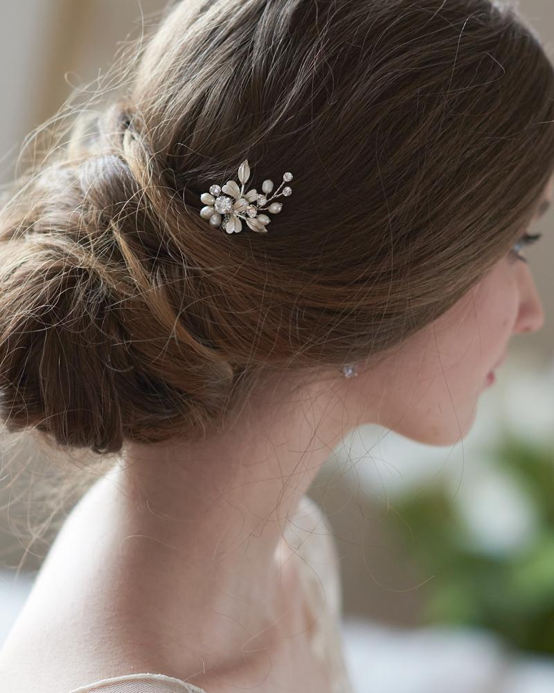 Pearl Wedding Hair Pin