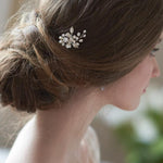 Pearl Wedding Hair Pin