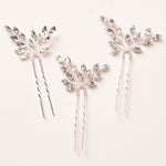 Crystal Hair Pins