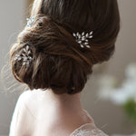 Crystal Bridal Wedding Hair Pins