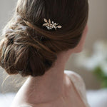 Pearl Bridal Wedding Hair Pin