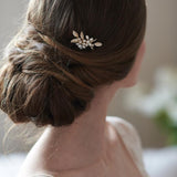 Pearl Bridal Wedding Hair Pin