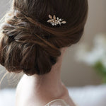 Pearl Wedding Hair Pin Bridal Hair Accessory