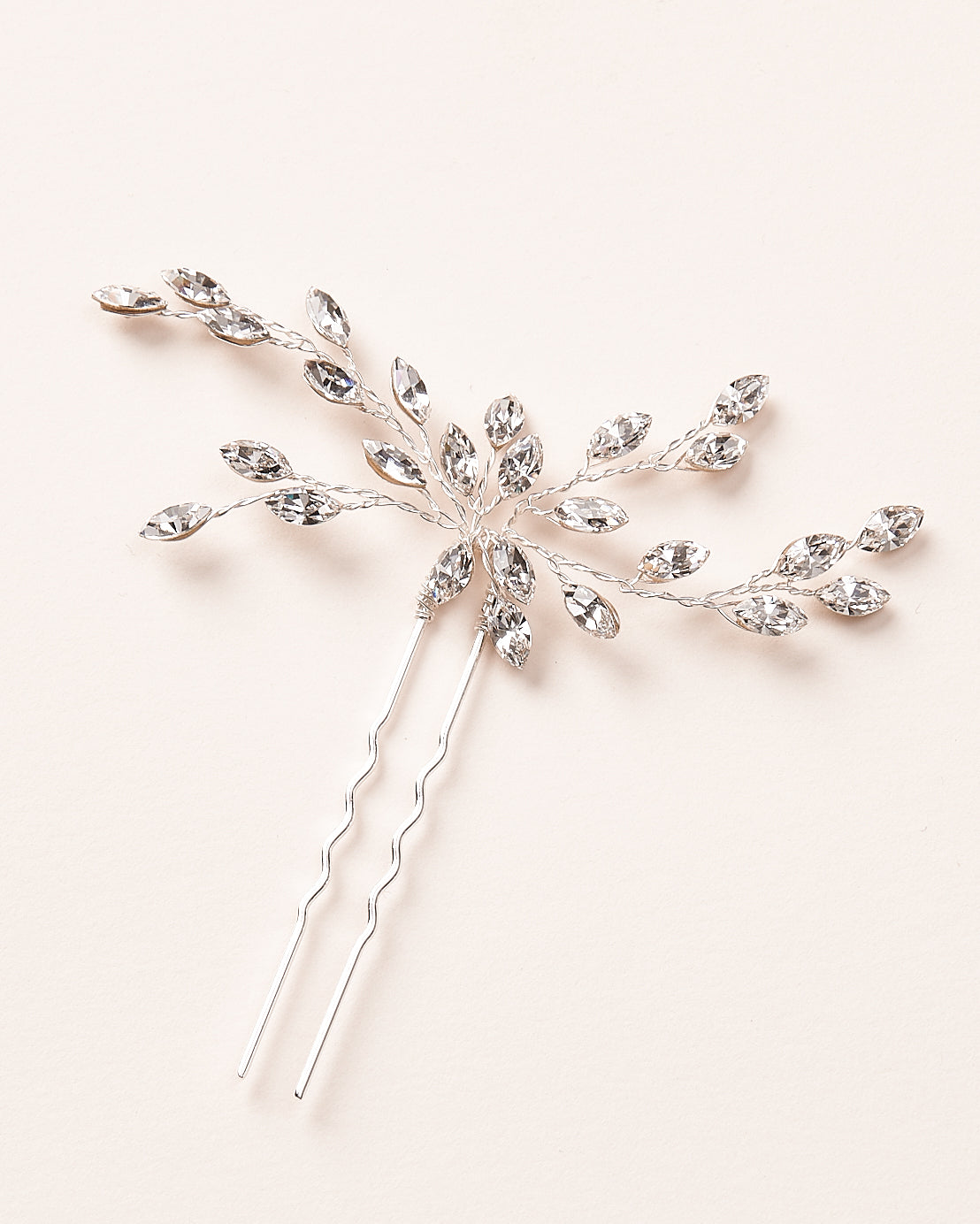 Rhinestone Hair Pin