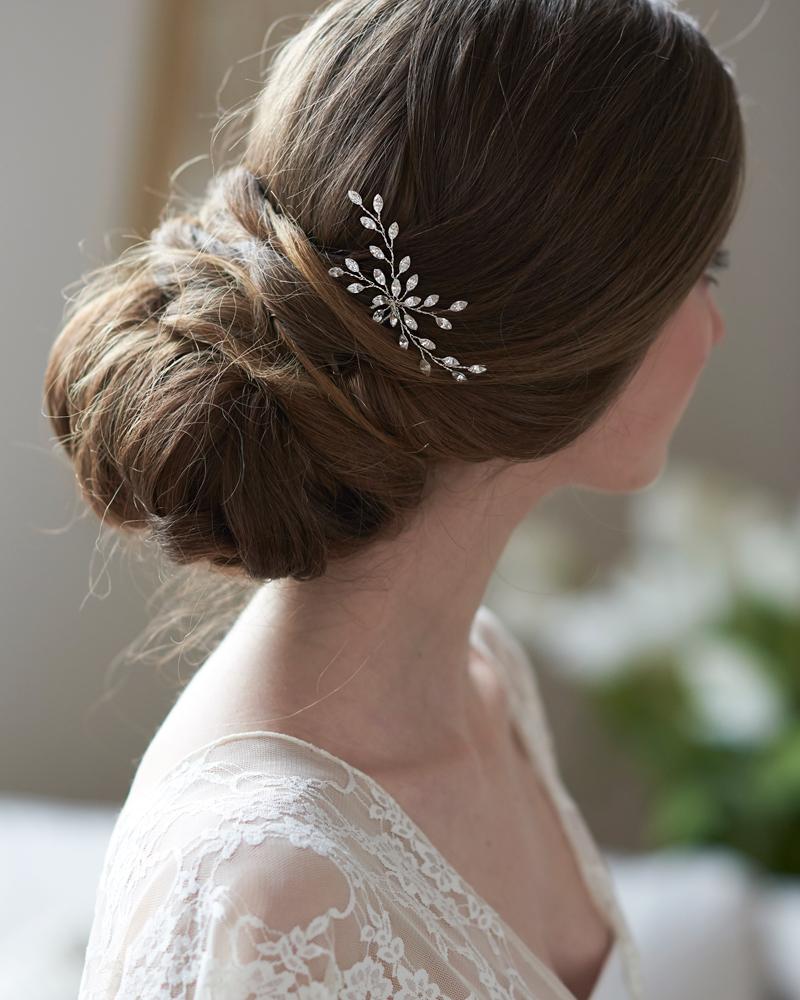 Crystal Wedding Hair Pin