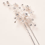 Wedding Hair Pin Floral