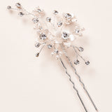 Wedding Hair Pin Floral