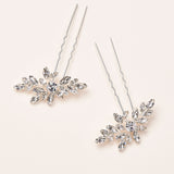Crystal Wedding Hair Pins