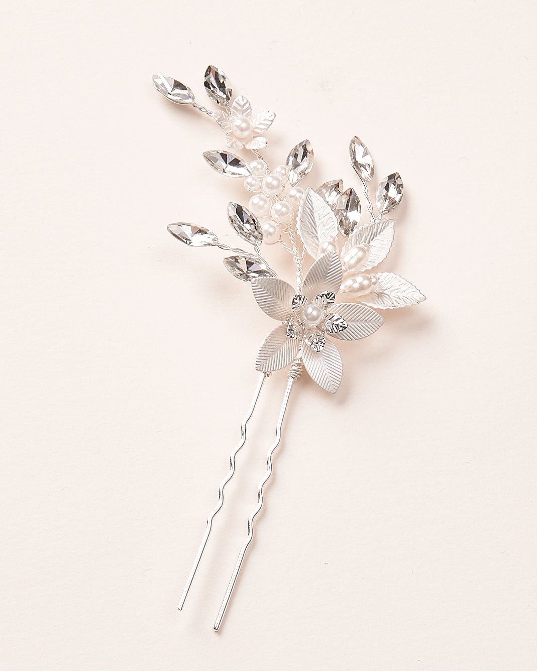 Pearl Wedding Hair Pins