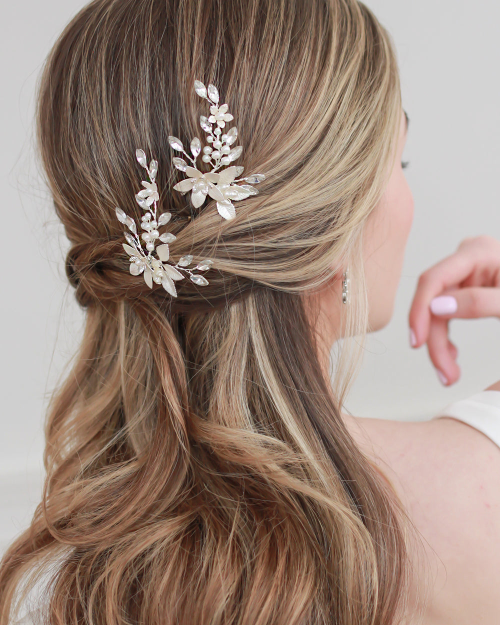 Pearl Hair Pin