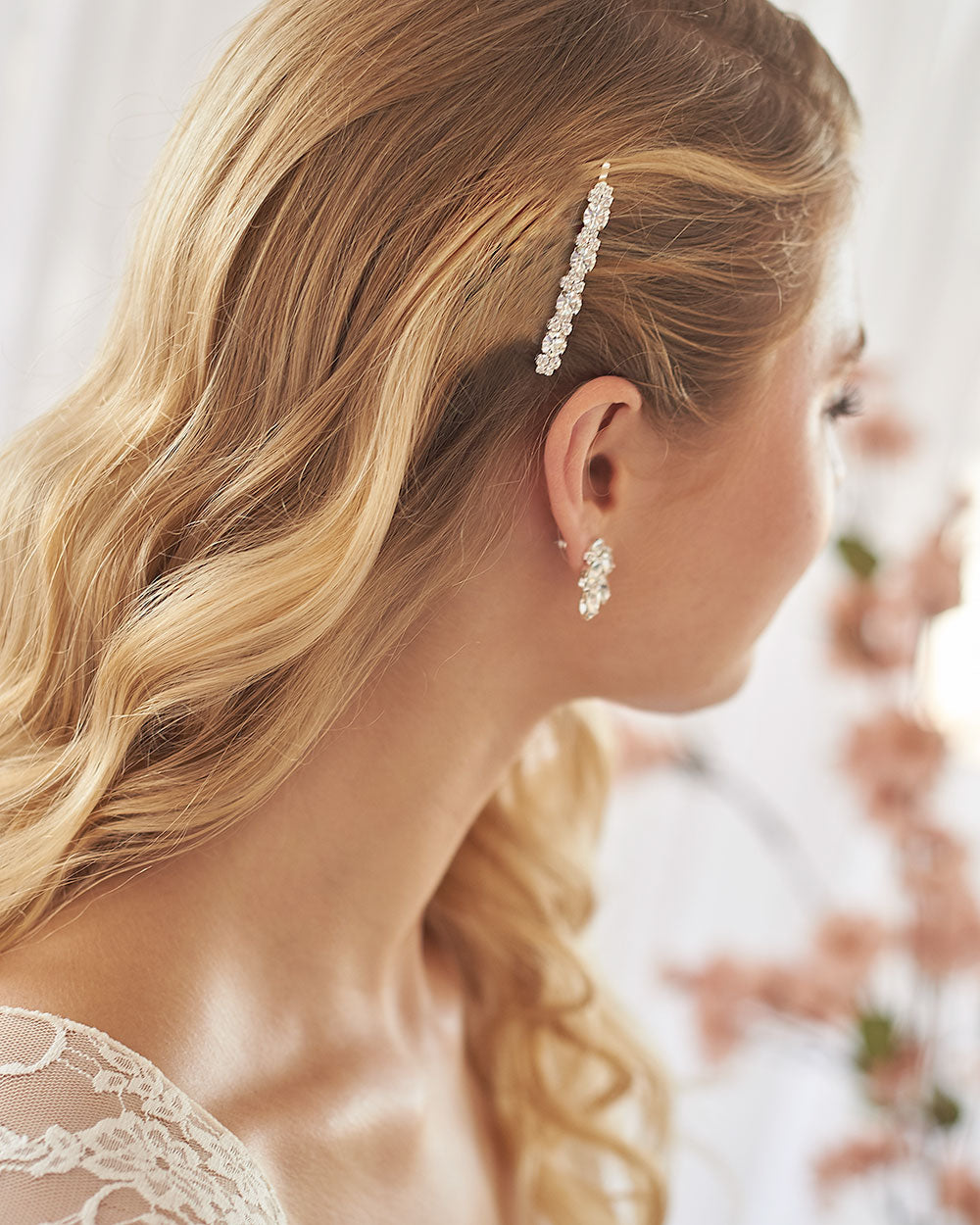 Bobby Pin Bridal