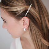Hair Pin for Wedding Pearls