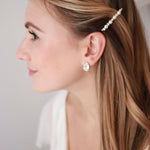 Pearl Bobby Pin Bridesmaids